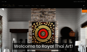 Royalthaiart.com thumbnail