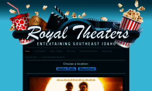 Royaltheaters.com thumbnail