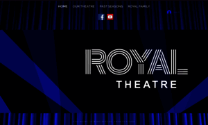 Royaltheatre.ca thumbnail