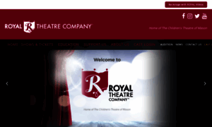 Royaltheatrecompany.com thumbnail