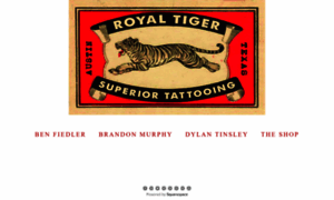 Royaltigertattoo.com thumbnail