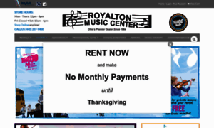 Royaltonmusic.com thumbnail