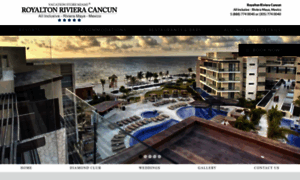 Royaltonrivieracancunhotel.com thumbnail