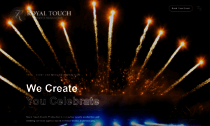 Royaltouchevents.com thumbnail