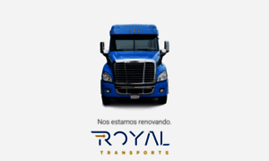 Royaltransports.com.mx thumbnail