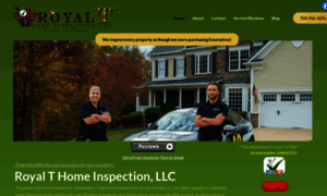 Royaltyhomeinspection.com thumbnail