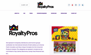 Royaltypros.com thumbnail