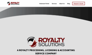 Royaltysolutionscorp.com thumbnail