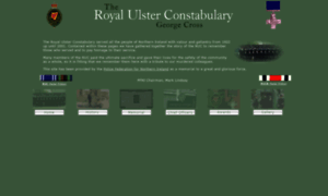 Royalulsterconstabulary.org thumbnail