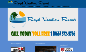 Royalvacationresort.com thumbnail