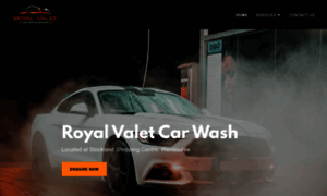 Royalvaletcarwash.com.au thumbnail