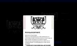 Royalvapeproducts.com thumbnail
