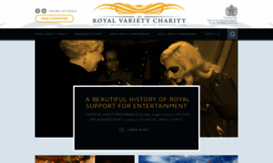 Royalvarietycharity.org thumbnail