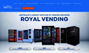 Royalvending.com.au thumbnail