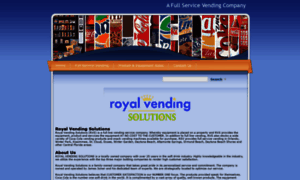 Royalvendingsolutions.com thumbnail