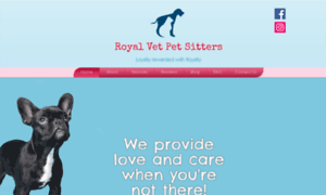 Royalvetpetsitters.com thumbnail