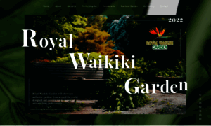 Royalwaikikigarden.com thumbnail