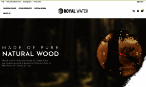 Royalwatch.store thumbnail