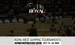 Royalwest.org thumbnail