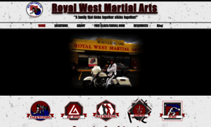 Royalwestmartialarts.com thumbnail