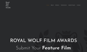 Royalwolfawards.com thumbnail