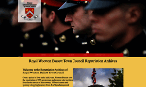 Royalwoottonbassett-repatriationarchives.uk thumbnail