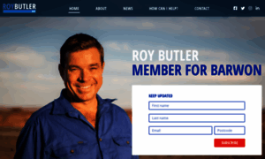 Roybutler.com.au thumbnail