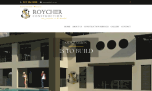 Roycher.co.za thumbnail