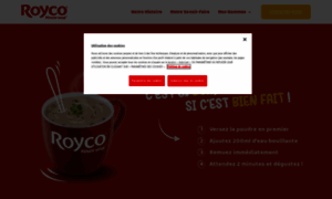 Royco.fr thumbnail