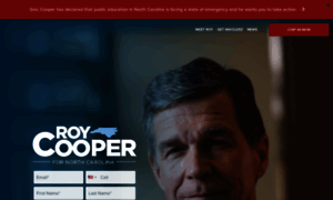 Roycooper.com thumbnail