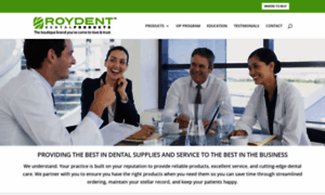 Roydent.com thumbnail