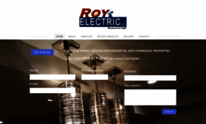 Royelectricllc.com thumbnail