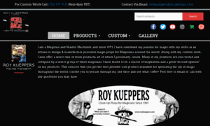 Roykueppers.com thumbnail