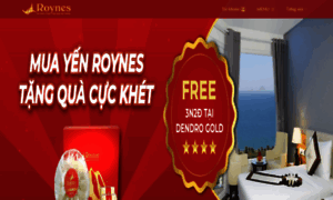 Roynes.com thumbnail