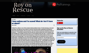 Royonrescue.com thumbnail