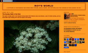 Roys-world.blogspot.com thumbnail