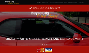 Roysecityautoglass.com thumbnail