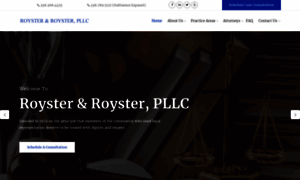 Roysterlaw.com thumbnail