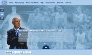 Roywilliamsuncbasketballcamp.com thumbnail