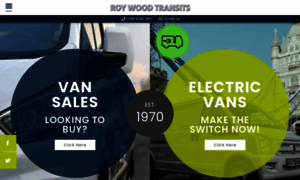 Roywoodtransits.co.uk thumbnail