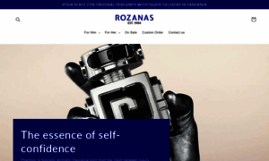 Rozanas.co.tz thumbnail