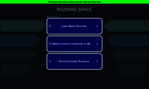 Rozanne.space thumbnail