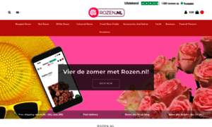 Rozen.nl thumbnail