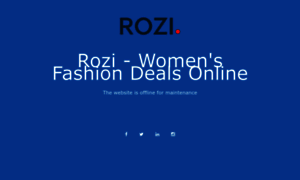 Rozi.com thumbnail