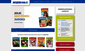 Rozrywka.waw.pl thumbnail