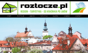 Roztocze.pl thumbnail
