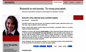 Rozwod-blog.pl thumbnail