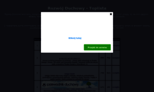 Rozwojduchowy.toplista.pl thumbnail
