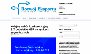 Rozwojeksportu.pl thumbnail