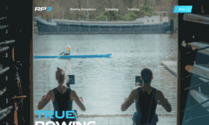 Rp3rowing.com thumbnail